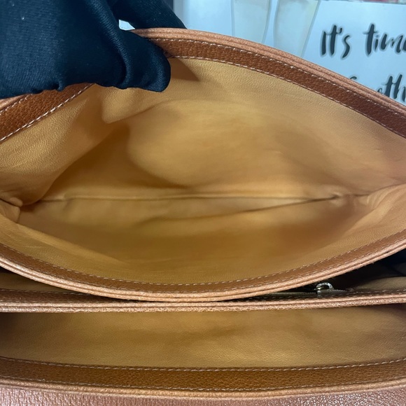 Gucci Leather 2 way bag - Picture 15 of 16